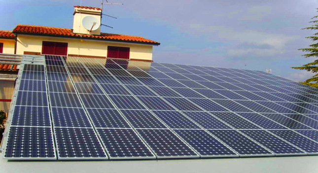 オフ-グリッド太陽光発電システムの設置に関する注意事項