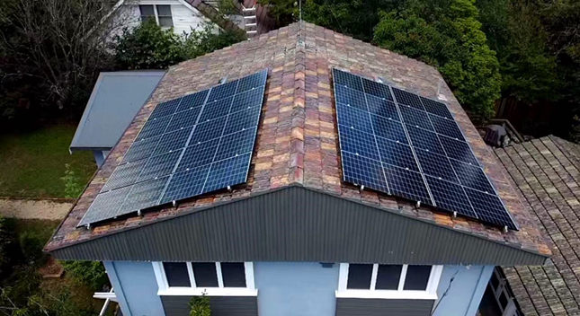  ソーラーの機能 PV 屋根の取り付けシステム 